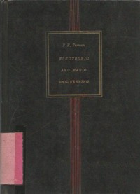 Image of ELECTRONICS AND RADIO ENGINEERING