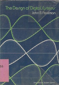 Image of DESIGN OF DIGITAL SYSTEMS