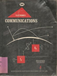 Image of ELECTRONICS COMMUNICATIONS