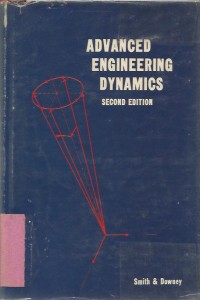 Image of ADVANCED ENGINEERING DYNAMICS