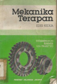 Image of MEKANIKA  TERAPAN