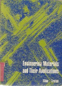 Image of ENGINEERING MATERIALS AND THEIR APPLICATION