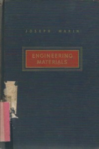 Image of ENGINEERING MATERIALS