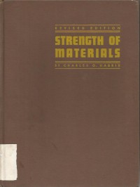 Image of STRENGTH OF MATERIALS