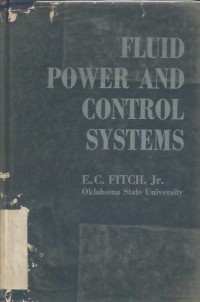 Image of FLUID POWER & CONTROL SYSTEMS