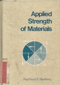 Image of 0APPLIED STRENGTH OF MATERIALS