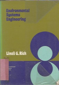 Image of ENVIROMENTAL SYSTEMS ENGINEERING