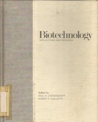 Image of BIOTECHNOLOGY Application And Research
