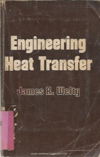 Image of ENGINEERING HEAT TRANSFER