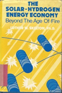 Image of THE SOLAR - HYDROGEN ENER ECONO BEYOND  AGE OF FIRE