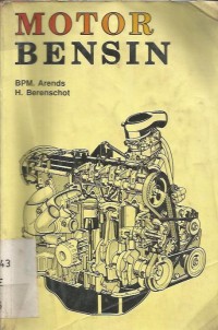 Image of MOTOR  BENSIN