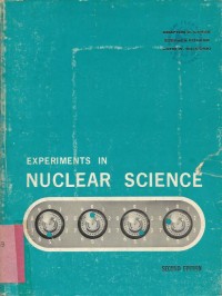 Image of EXPERIMANTS IN NUCLEAR SCIENCE