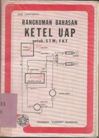 RANGKUMAN BAHASAN KETEL UAP