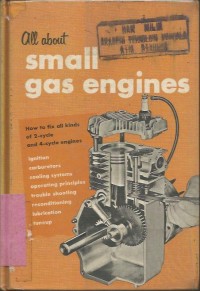 Image of SMALL GAS ENGINES
