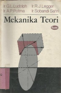 Image of MEKANIKA TEORI