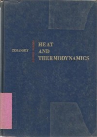 Image of HEAT THERMODYNAMICS