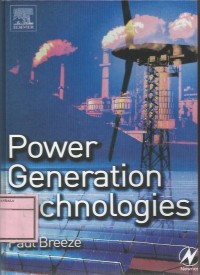 POWER GENERATION TECHNOLOGIES