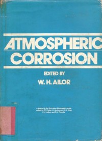 Image of ATMOSPHERIC CORRISION