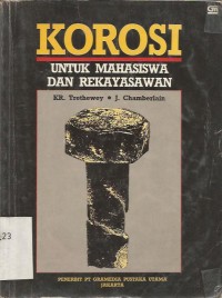 Image of KOROSI ; UNTUK MAHASISWA DAN REKAYASAWAN