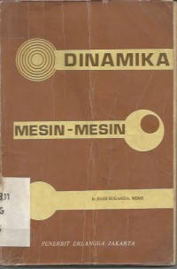 Image of DINAMIKA MESIN-MESIN