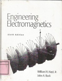 ENGINEERING ELECTROMAGNETICS SIXT EDITION