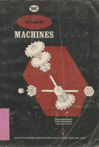 Image of MECHANISMS MACHINES