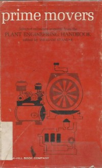 Image of PRIME MOVERS