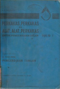 Image of PERKAKAS DAN ALAT-ALAT PERKAKAS I