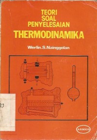 Image of TEORI SOAL PENYELESAIAN TERMODINAMIKA