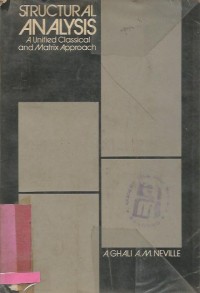 Image of STRUCTURAL ANALYSIS