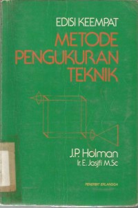 METODE PENGUKURAN TEKNIK Edisi keempat