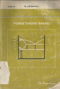 Image of PENGETAHUAN BAHAN III