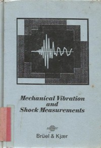 Image of MECHANICAL VIBRATIONS AND SHOCK MEASUREMENT