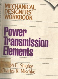 POWER TRANSMISSION ELEMENTS