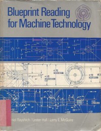 Image of BLUEFRINT READING FOR MACHINE TECHNOLOGY
