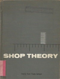 Image of SHOP THEORY