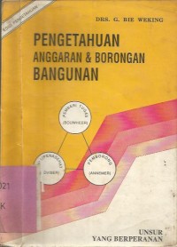 Image of RENCANA ANGGARAN DAN BORONGAN BANGUNAN