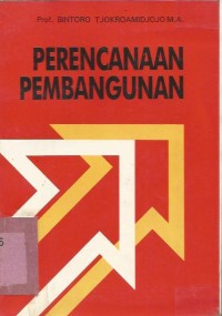 Image of PERENCANAAN PEMBANGUNAN.