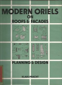 MODERN ORIELS ON ROOFS & FACADES PLANNING& DESIGN