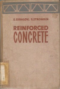 Image of REINFORCED CONCRETE