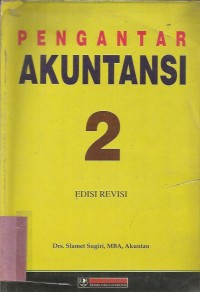 PENGANTAR AKUNTANSI 2