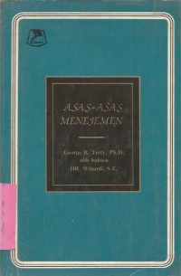 ASAS-ASAS MANAJEMEN