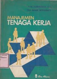 MANAJEMEN TENAGA KERJA