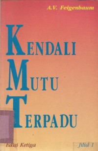 Image of KENDALI MUTU TERPADU