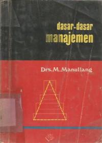 Image of DASAR-DASAR MANAJEMEN