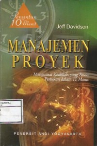 Image of MANAJEMEN PROYEK