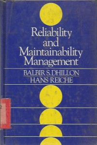 Image of Reliability and Maintainability management
