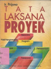 Image of TATA LAKSANA PROYEK