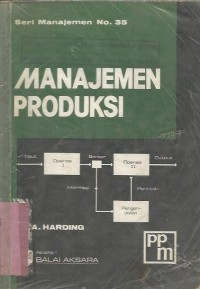 Image of MANAJEMEN PRODUKSI