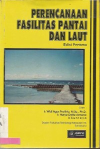 PERENCANAAN  FASILITAS PANTAI & LAUT